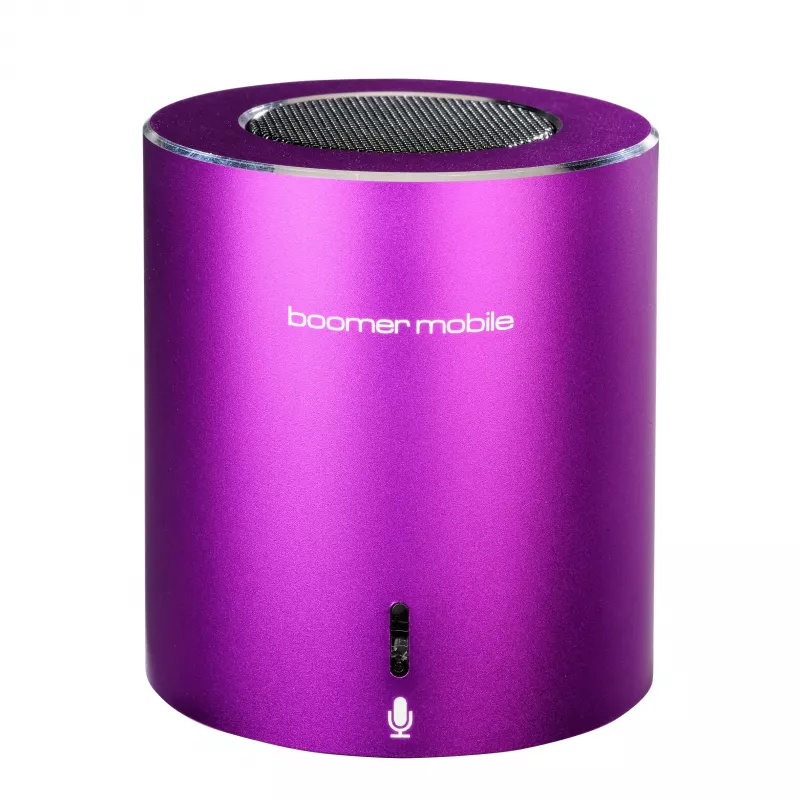 Ultron Boomer Mobile altavoz Bluetooth portátil rosa 112572