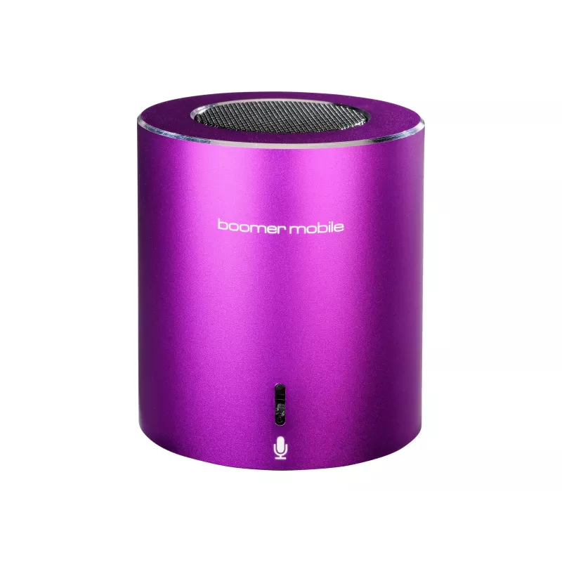 Ultron Boomer Mobile altavoz Bluetooth portátil rosa 112572