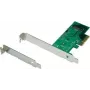 Renkforce RF-2384500 tarjeta adaptadora M.2 PCIe x4 de 1 puerto para SSD M.2 PCIe NVMe y AHCI