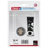 tesa BK44 kit adaptador de montaje para accesorios de baño Power.Kit (1 ud.) 40361-00000-00