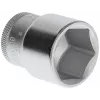 GEDORE llave de vaso hexagonal de 1/2