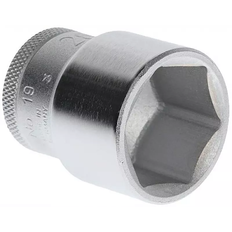 GEDORE llave de vaso hexagonal de 1/2