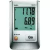 TESTO registrador de datos de temperatura 176 T2 (0572 1762)