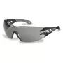 uvex pheos gafas de protección 9192 285 HC/AF negro/gris/gris