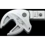 Wera 05020172001 7880 Joker XL llave de boca autoajustable de inserción, accionamiento 9x12 mm, 10-19 mm