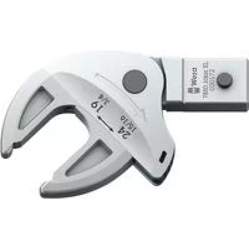 Wera 05020172001 7880 Joker XL llave de boca autoajustable de inserción, accionamiento 9x12 mm, 10-19 mm