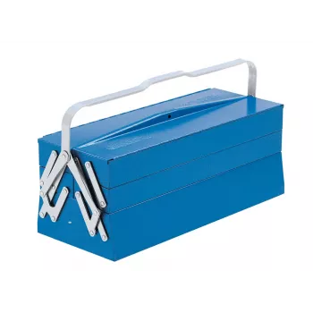 Gedore 1335 L caja de herramientas vacía azul 6610580