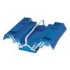 Gedore 1335 L caja de herramientas vacía azul 6610580
