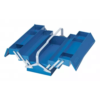 Gedore 1335 L caja de herramientas vacía azul 6610580