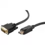 shiverpeaks BASIC-S cable DisplayPort a DVI-D 24+1, 7,5 m, negro BS77497-1