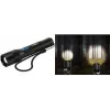 ANSMANN Adventure TA1800RF linterna LED recargable, 1800 lúmenes, USB-C, negra 1600-0763