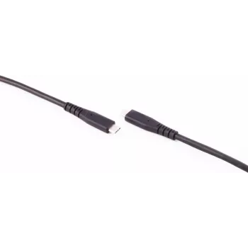SHIVERPEAKS BASIC-S cable USB-C a USB-C 4.0 Gen 3x2 240W 2m negro BS13-63035