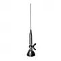 Midland Albrecht MGA 108-550 antena móvil con base DV-S y cable RG 58/S de 5m (108-550 MHz) 6245