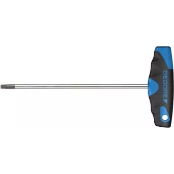Gedore 2142 TX T10 destornillador Torx T10 x 80 mm 2513749