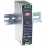 MEAN WELL DDR-120B-24 fuente de alimentación para carril DIN 120W 24V 5A