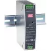 MEAN WELL DDR-120B-24 fuente de alimentación para carril DIN 120W 24V 5A