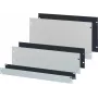 SCHROFF placa ciega de 19 inch 3U RAL 7035 gris claro (30118-302)