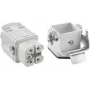 LAPP EPIC KIT H-A 4 set de conectores con bornes de tornillo 4+PE 75009617
