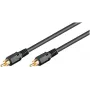 Wentronic AVK 238-1500 cable RCA 15 m negro conector macho a conector macho 50338