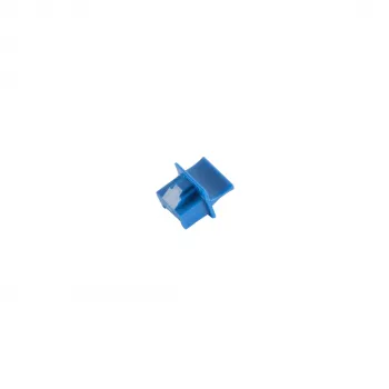 SHIVERPEAKS BS08-01023 tapa antipolvo RJ-45 para conexiones de red, negra