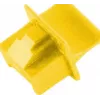 SHIVERPEAKS BS08-01024 tapa antipolvo RJ-45 – negra, 1 ud.