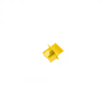 SHIVERPEAKS BS08-01024 tapa antipolvo RJ-45 – negra, 1 ud.