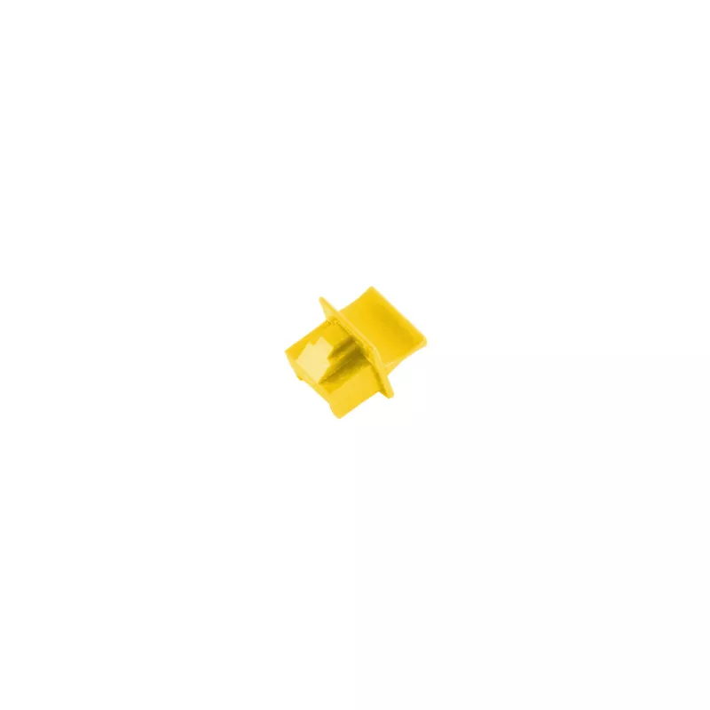 SHIVERPEAKS BS08-01024 tapa antipolvo RJ-45 – negra, 1 ud.