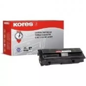 Kores cartucho de tóner compatible para Kyocera FS-C5150DN, negro, 3.500 páginas, con chip G2892RBS