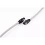 shiverpeaks BS08-401513 cable de red Cat8 S/FTP, RJ45, gris, 1,5 m