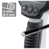 Laserliner 082.252E cámara de inspección con sonda de 9 mm y pantalla TFT de 2,7 inch