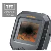 Laserliner 082.252E cámara de inspección con sonda de 9 mm y pantalla TFT de 2,7 inch