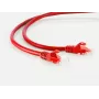 SHIVERPEAKS BASIC-S cable de parcheo Cat.6A U/UTP, rojo, 30 m, RJ45, 10 Gbps BS08-35484
