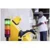 SIEMENS elemento de señalización 24V UC LED amarillo 8WD44286XD
