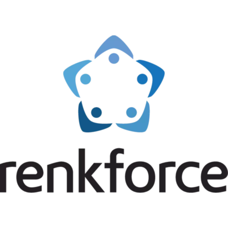 Renkforce bomba sumergible para pozo profundo 1210395 4500 l/h 60 m