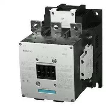 Siemens SIRIUS 3RT1064-6AP36 contactor de potencia, 3 polos, 185 A, bobina 220-240 V UC