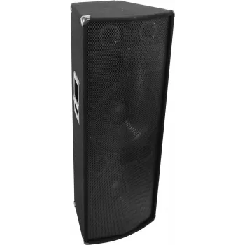 Omnitronic TX-2520 altavoz PA pasivo de 3 vías 700W RMS 1400W pico 2x15