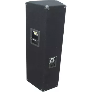 Omnitronic TX-2520 altavoz PA pasivo de 3 vías 700W RMS 1400W pico 2x15