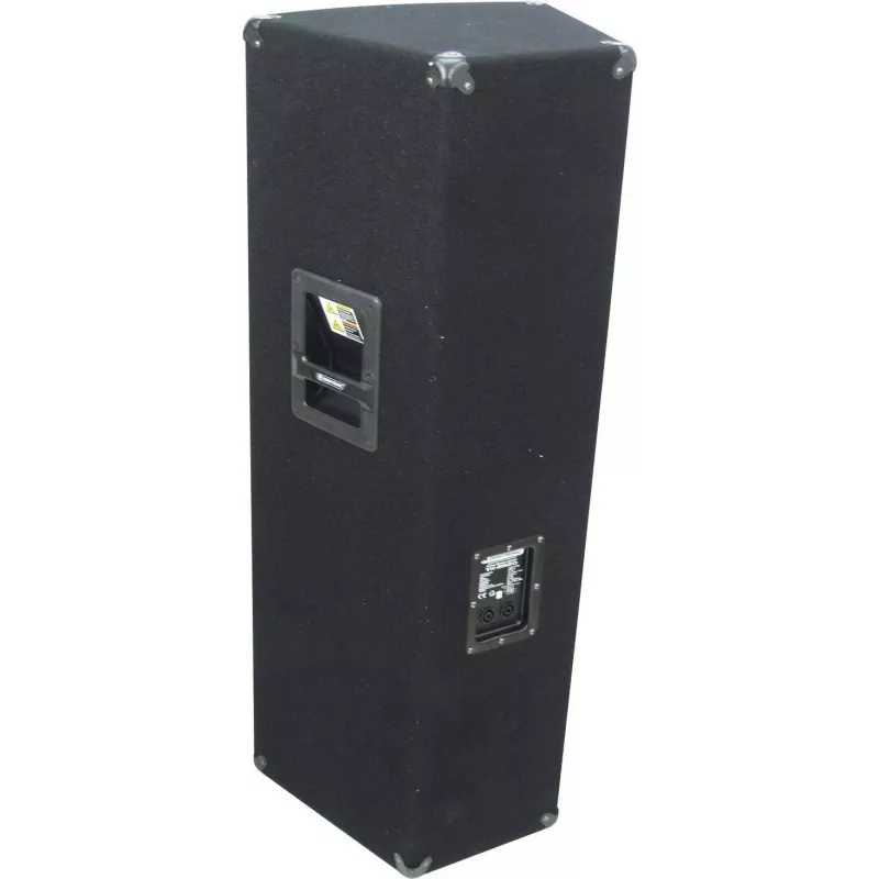 Omnitronic TX-2520 altavoz PA pasivo de 3 vías 700W RMS 1400W pico 2x15