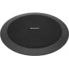 Omnitronic 80710211 altavoz PA de línea de 100V 5W negro banda ancha montaje en pared IP44