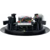 Omnitronic 80710211 altavoz PA de línea de 100V 5W negro banda ancha montaje en pared IP44