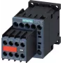 SIEMENS SIRIUS 3RT2 Contactor de potencia 5,5 kW 400 V 12 A 24 V DC 2NO+2NC bornes de tornillo 3RT20171BB443MA0