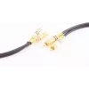 shiverpeaks BASIC-S cable de audio 2x RCA a 2x RCA, 5,0 m, negro BS40225