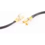 shiverpeaks BASIC-S cable de audio 2x RCA a 2x RCA, 5,0 m, negro BS40225