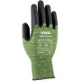 Uvex guantes de protección contra cortes C500 M Foam talla 8 6049808