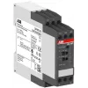 ABB CM-IWS.2S relé de control de aislamiento, 24-240 V AC/DC, 0-500 V, 1 kΩ-10 MΩ, 2 SPDT 1SVR730670R0200