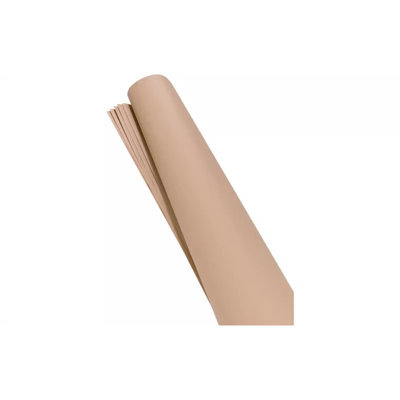 FRANKEN papel de moderación UMZ MP, 80 g/m², marrón, 100 hojas, 1400 x 1100 mm, enrollado