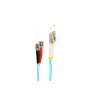 shiverpeaks BS77945/3 cable de red de fibra óptica 5 m LC ST OM3 aqua