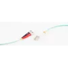 shiverpeaks BS77945/3 cable de red de fibra óptica 5 m LC ST OM3 aqua