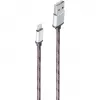 shiverpeaks BS14-50075 Cable Lightning 0,3 m marrón