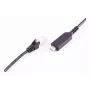 SHIVERPEAKS Cable adaptador USB-C a RJ45 Gigabit Ethernet 1m negro BS13-51025